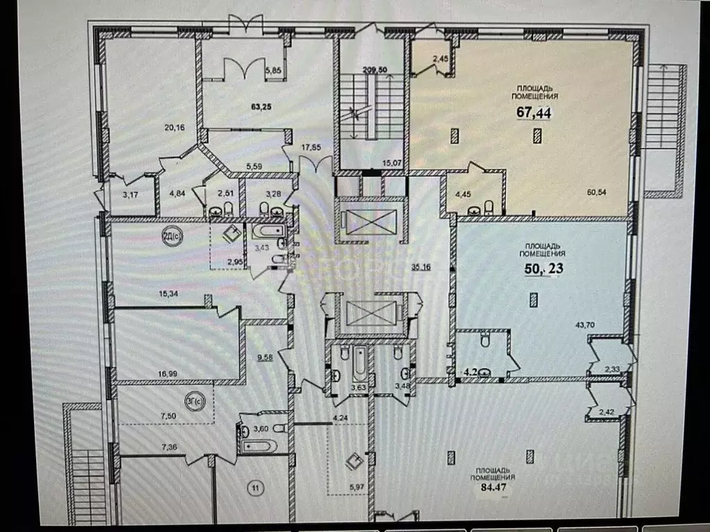 Офис в Новосибирская область, Новосибирск ул. Коминтерна, 126 (31 м) - Фото 2