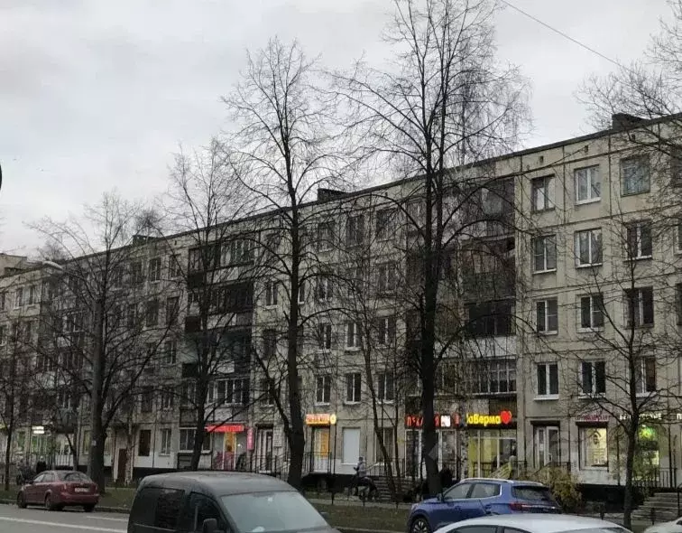 Помещение свободного назначения в Санкт-Петербург ул. Солдата Корзуна, ... - Фото 2