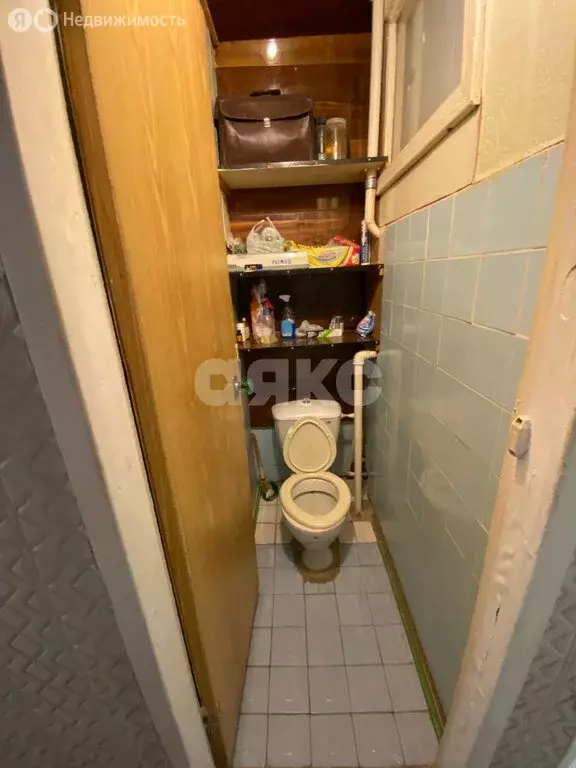 2-комнатная квартира: Воскресенск, микрорайон Центральный, улица ... - Фото 2