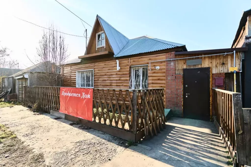 Дом в Томская область, Томск Черемошники мкр, ул. Первомайская (62 м) - Фото 2