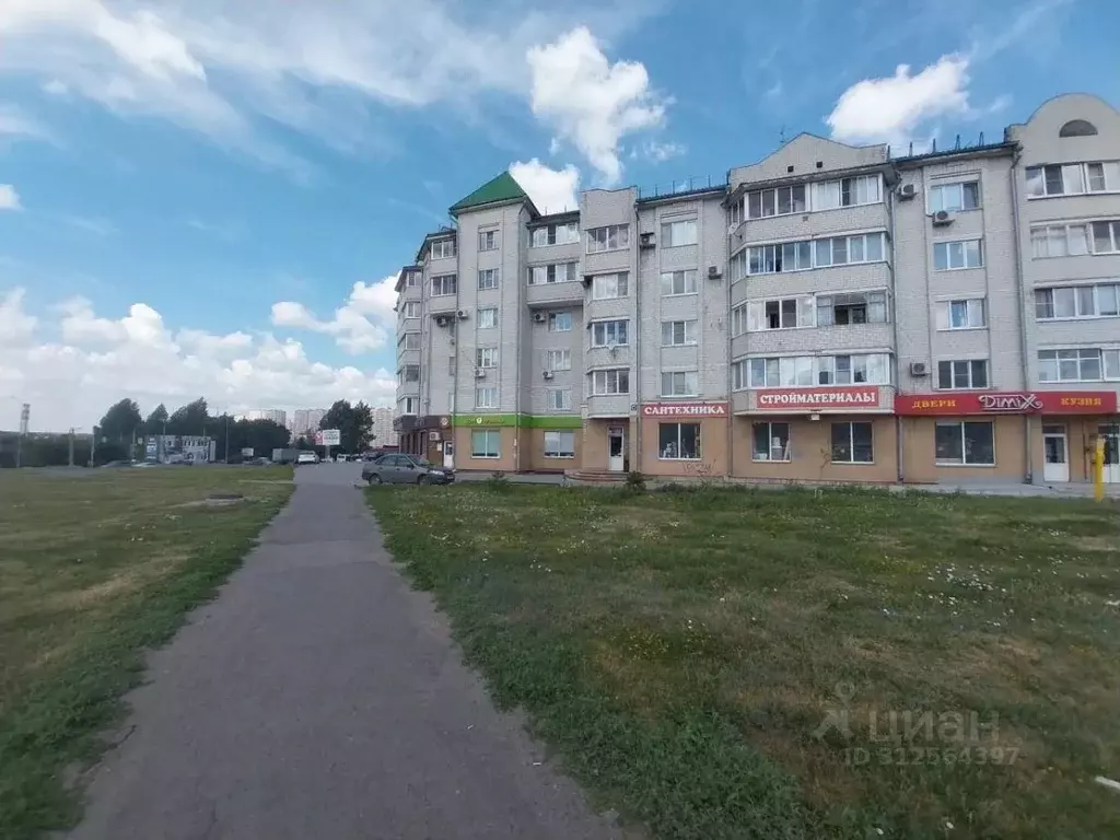 Помещение свободного назначения в Тамбовская область, Тамбов ... - Фото 0