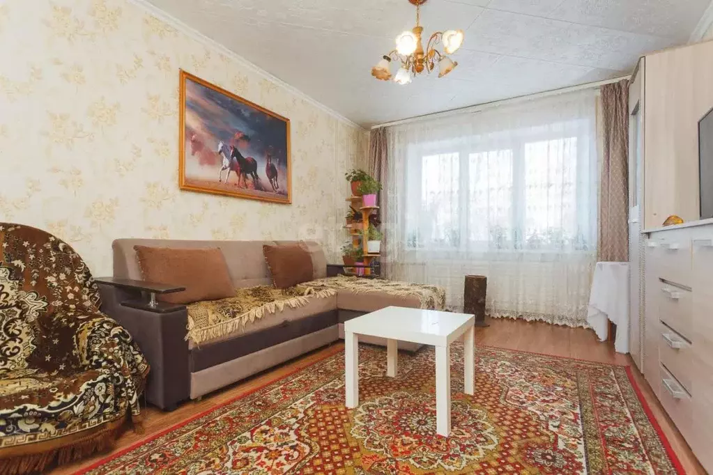 3-к кв. Башкортостан, Уфа ул. Летчиков, 4 (69.0 м) - Фото 1
