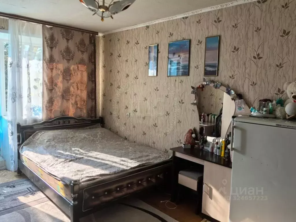 1-к кв. Курская область, Курчатов Ленинградская ул., 1 (31.0 м) - Фото 2