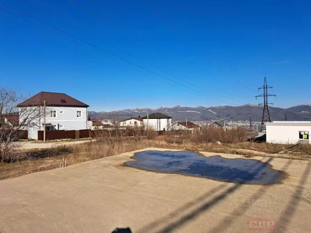 Участок в Краснодарский край, Новороссийск ул. Каменная, 10 (3.6 сот.) - Фото 2