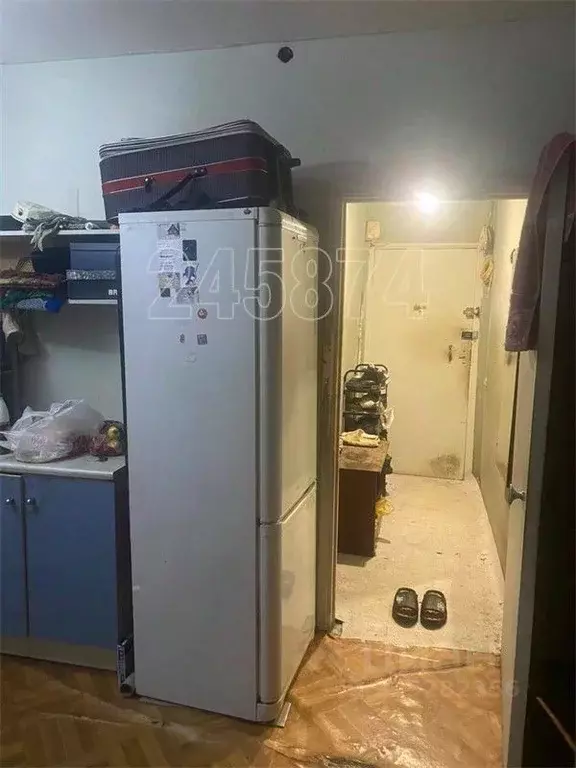 2-к кв. Москва Давыдковская ул., 2к7 (45.0 м) - Фото 1