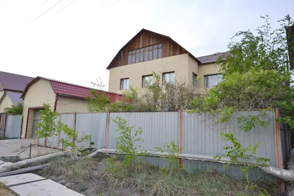 Дом в Якутск, Ильменская улица (398.9 м) - Фото 1
