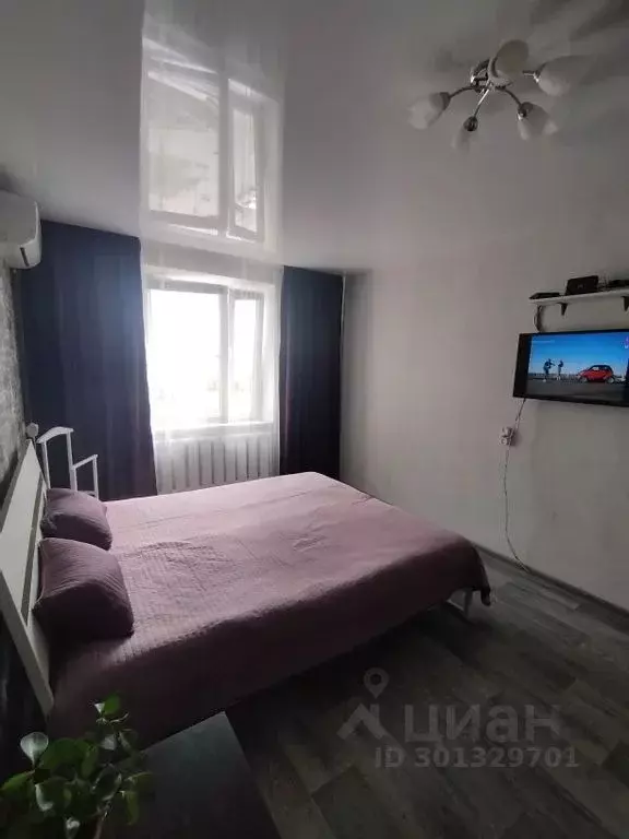 1-к кв. Татарстан, Казань ул. Четаева, 25 (36.0 м) - Фото 2