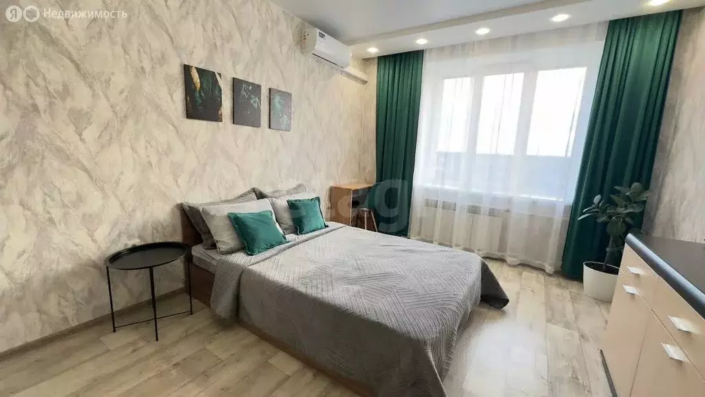 1-комнатная квартира: Тамбов, Селезнёвская улица, 2Бк4 (39.6 м) - Фото 0