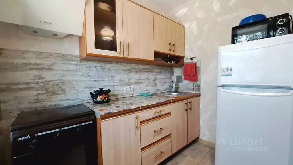 1-к кв. Смоленская область, Смоленск ул. Рыленкова, 13 (30.4 м) - Фото 1