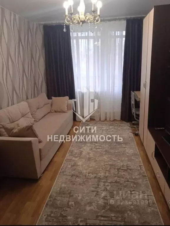 2-к кв. Москва ул. Демьяна Бедного, 23К1 (47.0 м) - Фото 1