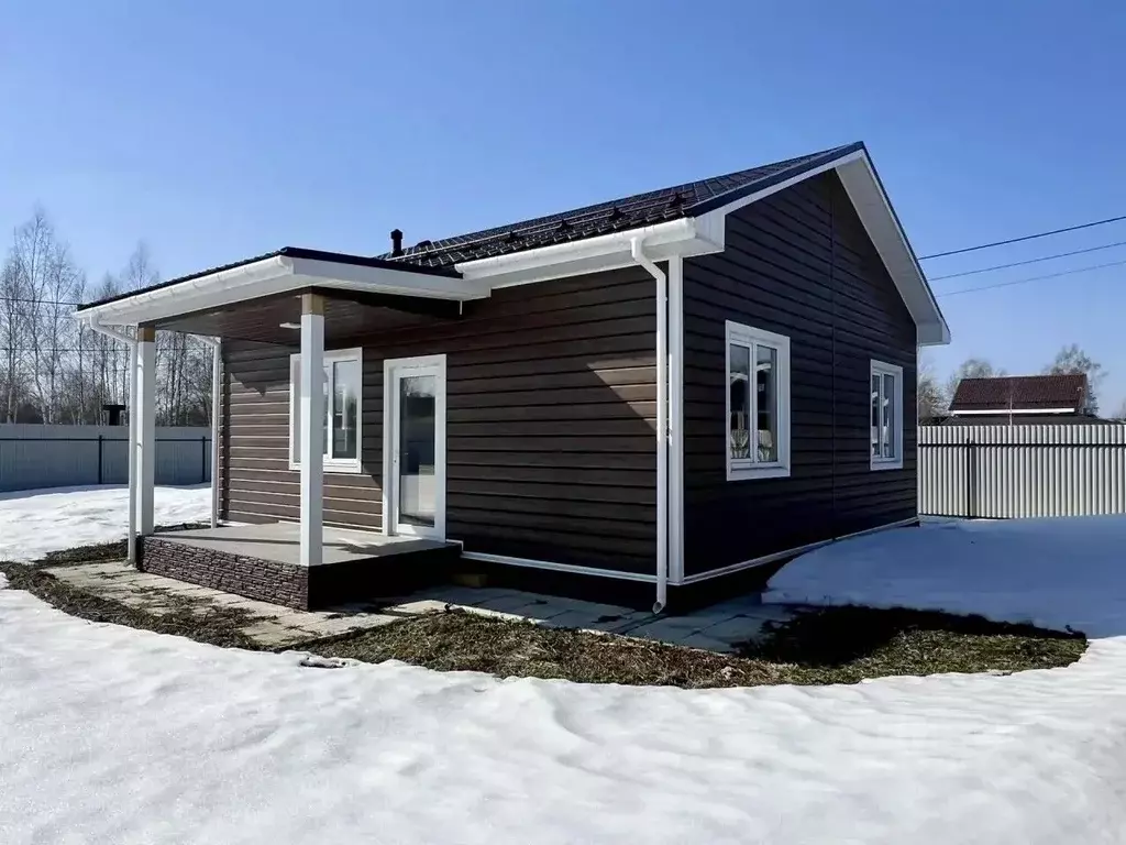 Дом в Московская область, Раменский муниципальный округ, СНТ ... - Фото 1