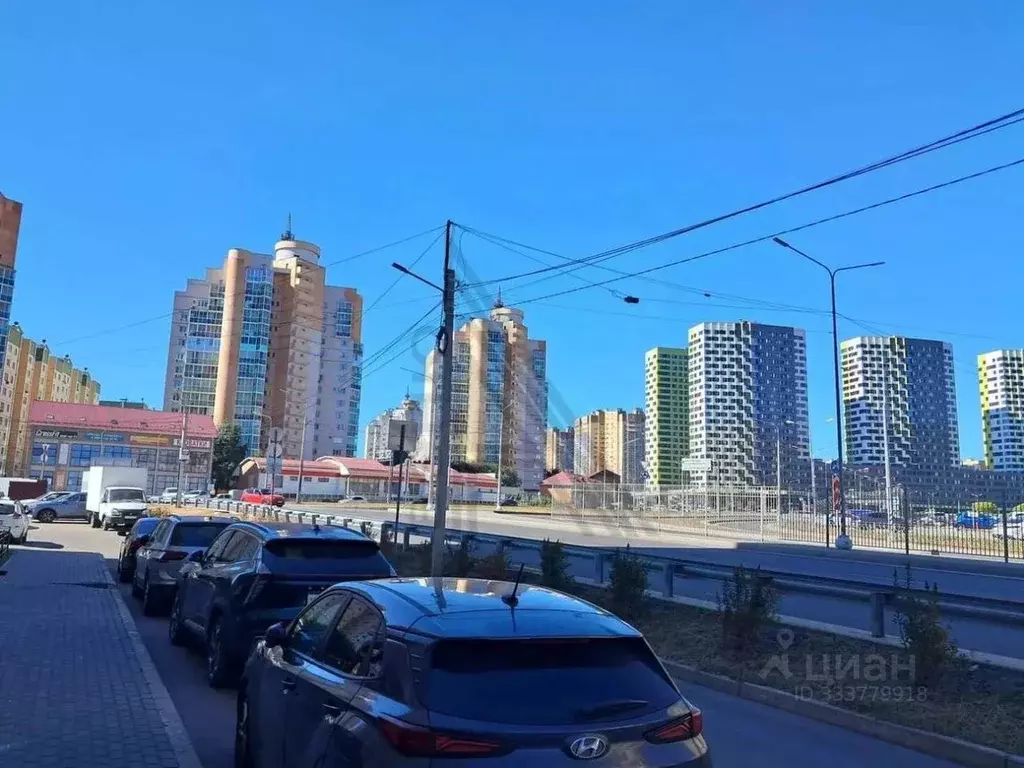 Торговая площадь в Воронежская область, Воронеж бул. Олимпийский, 6 ... - Фото 1