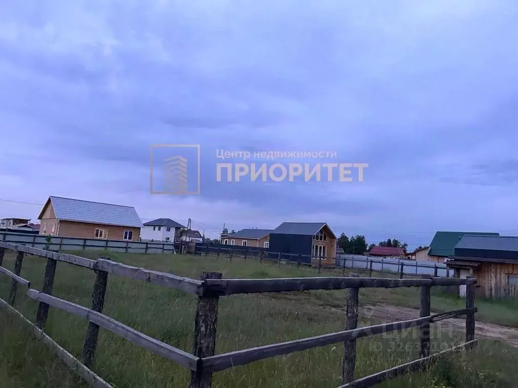 Участок в Саха (Якутия), Якутск Тускул мкр,  (10.0 сот.) - Фото 2