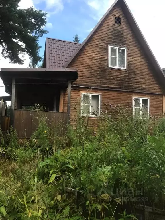 Дом в Московская область, Волоколамский муниципальный округ, Мадиз ... - Фото 1
