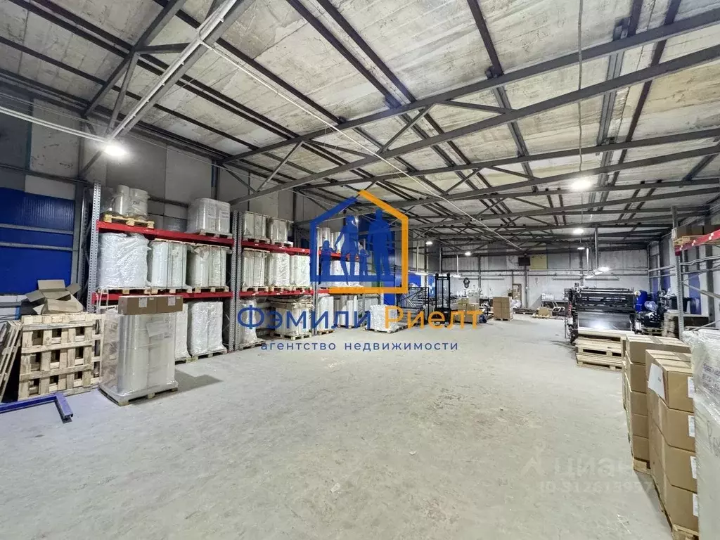 Производственное помещение в Калужская область, Жуков ул. Круглова, 4А ... - Фото 1