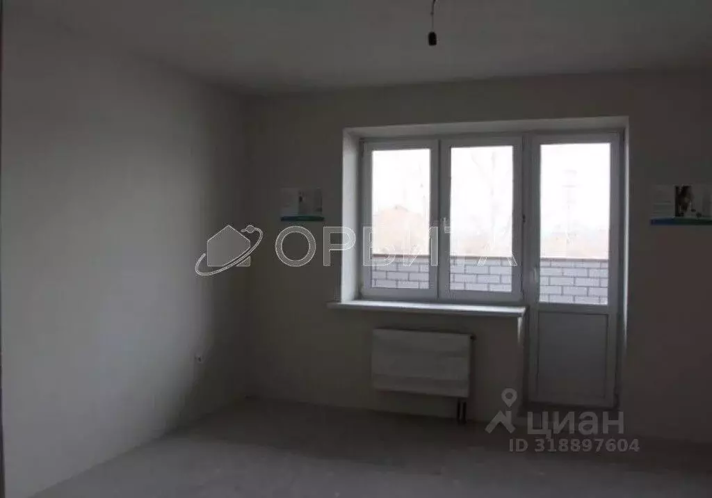 2-к кв. Тюменская область, Тюмень ул. Мельникайте, 2к3 (59.2 м) - Фото 1