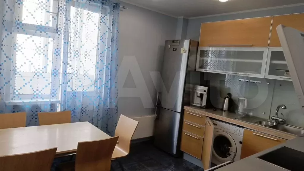 2-к. квартира, 62 м, 10/18 эт. - Фото 0