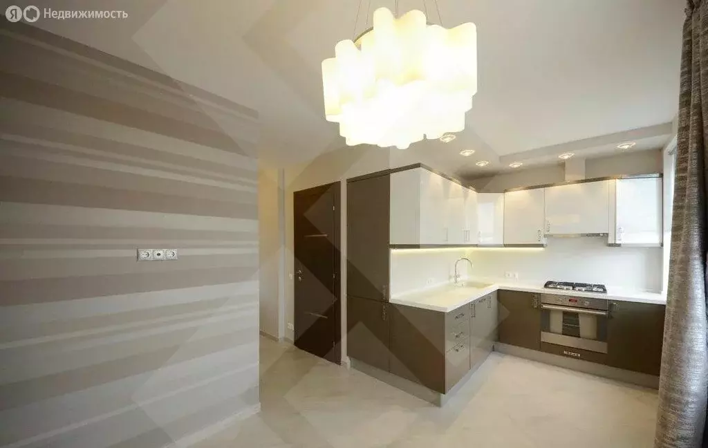2-комнатная квартира: Москва, Комсомольский проспект, 9 (41 м) - Фото 1