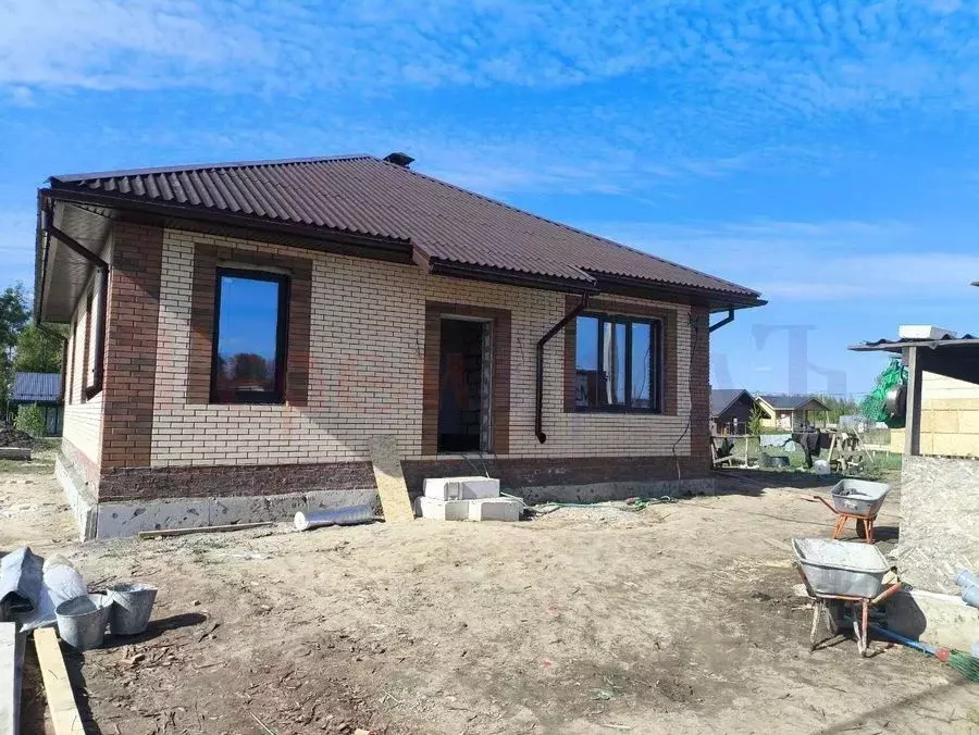 Коттедж в Новосибирская область, Новосибирский район, Березовский ... - Фото 2