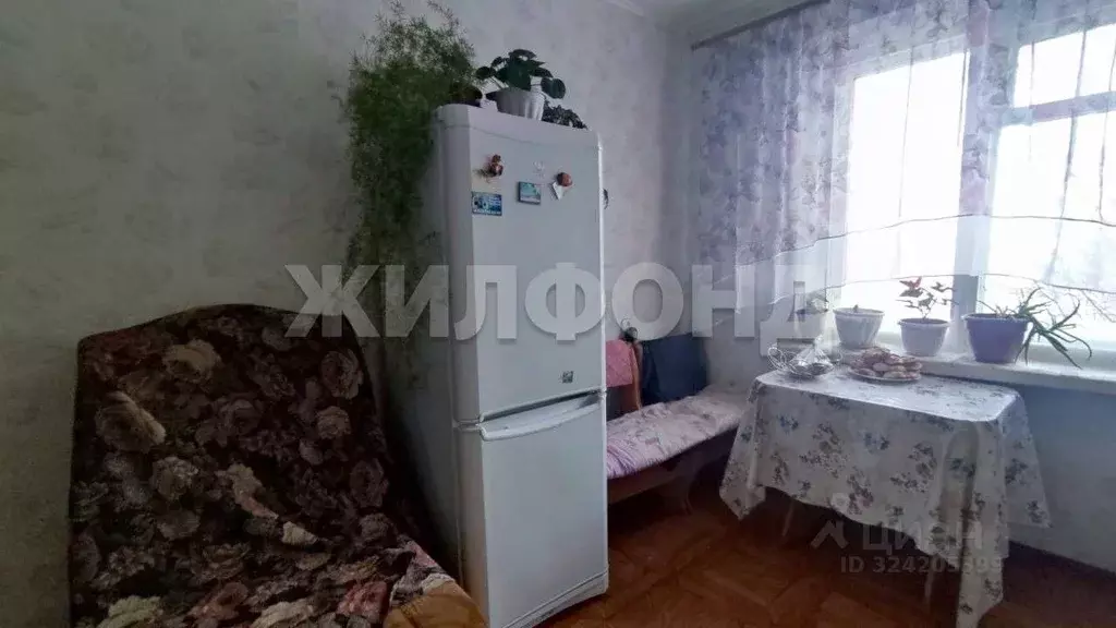 3-к кв. Новосибирская область, Новосибирск Хилокская ул., 15 (64.6 м) - Фото 1