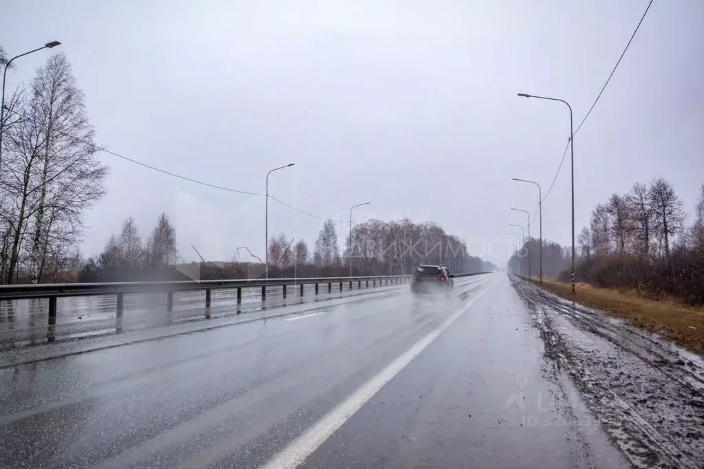 Участок в Тюменская область, Тюмень  (100.0 сот.) - Фото 1