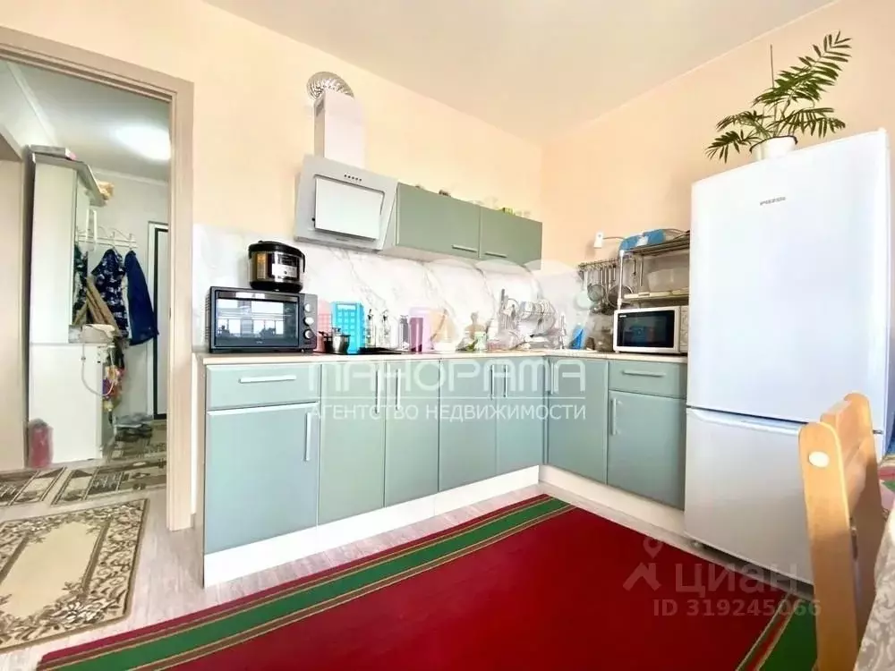 1-к кв. Краснодарский край, Анапа ул. Ленина (37.9 м) - Фото 1