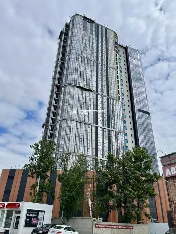 2-к кв. Челябинская область, Челябинск ул. Труда, 157А (46.0 м) - Фото 1