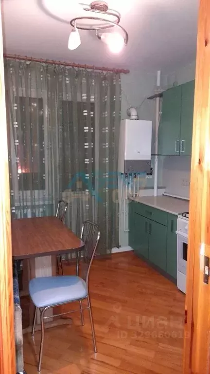 1-к кв. Белгородская область, Белгород Гостенская ул., 10 (34.0 м) - Фото 1