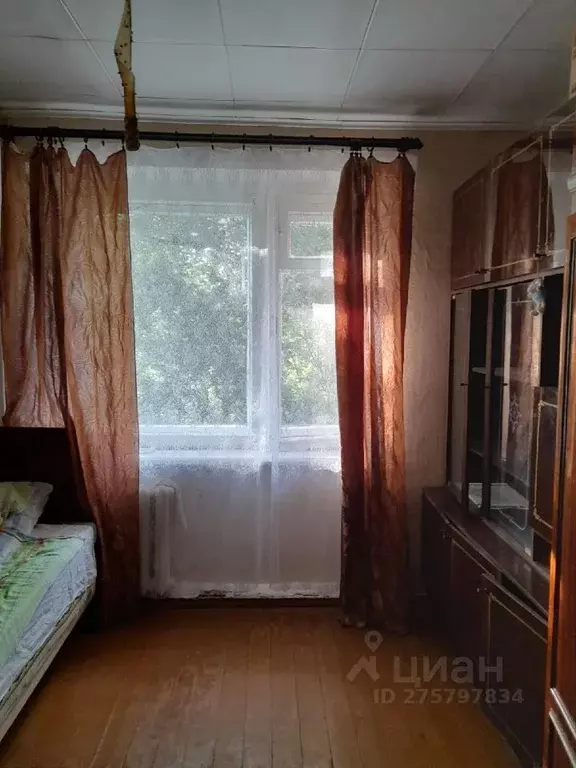 Комната Ленинградская область, Гатчинский муниципальный округ, Дружная ... - Фото 1