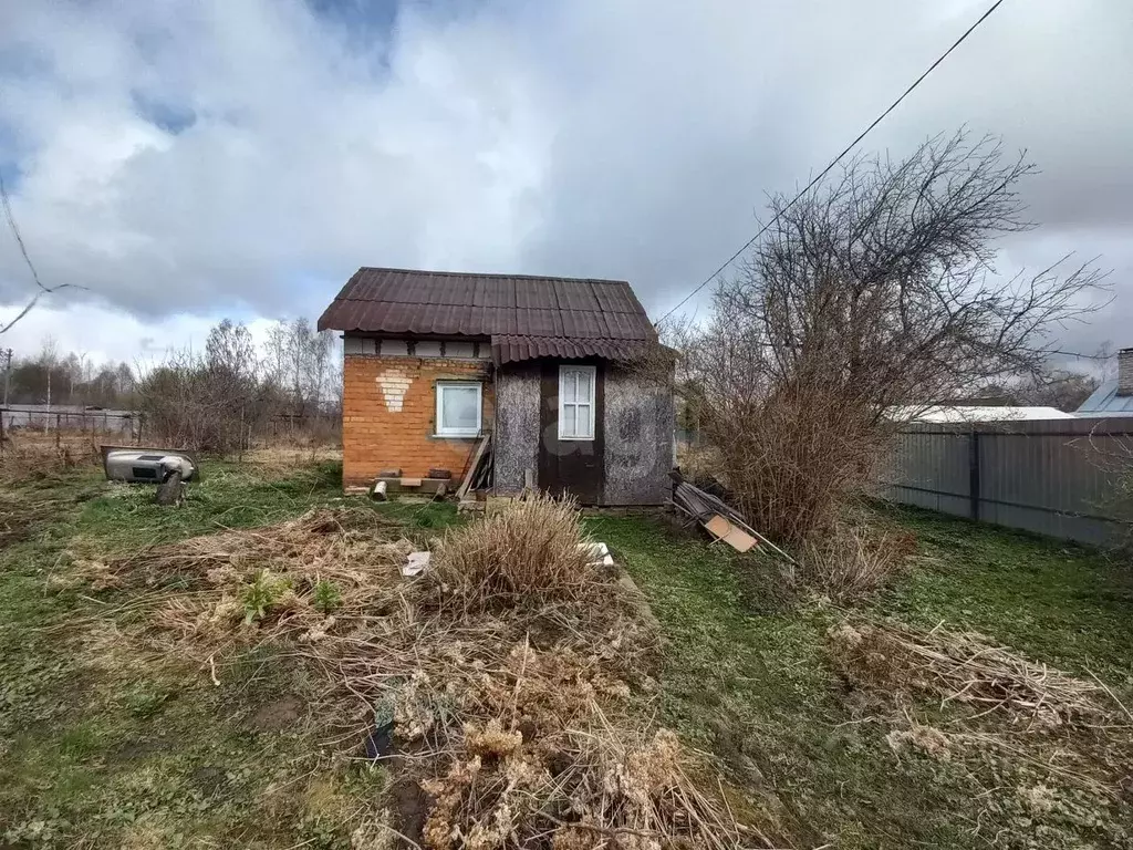 Дом в Смоленская область, Смоленск Спога садоводческое товарищество, ... - Фото 1