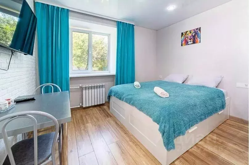 1-к кв. Татарстан, Казань ул. Голубятникова, 21 (22.0 м) - Фото 2