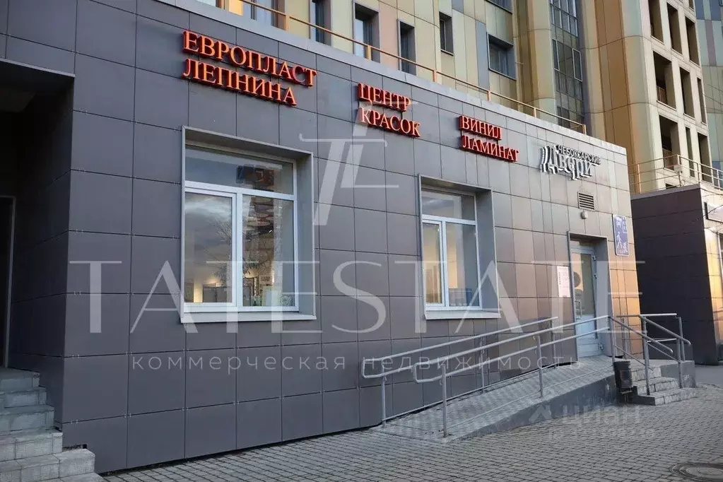 Помещение свободного назначения в Татарстан, Казань просп. Победы, ... - Фото 2