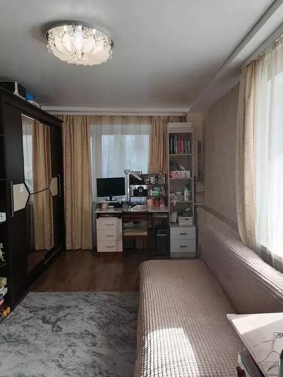 Продаётся 1-к квартира, 31.9 м - Фото 0