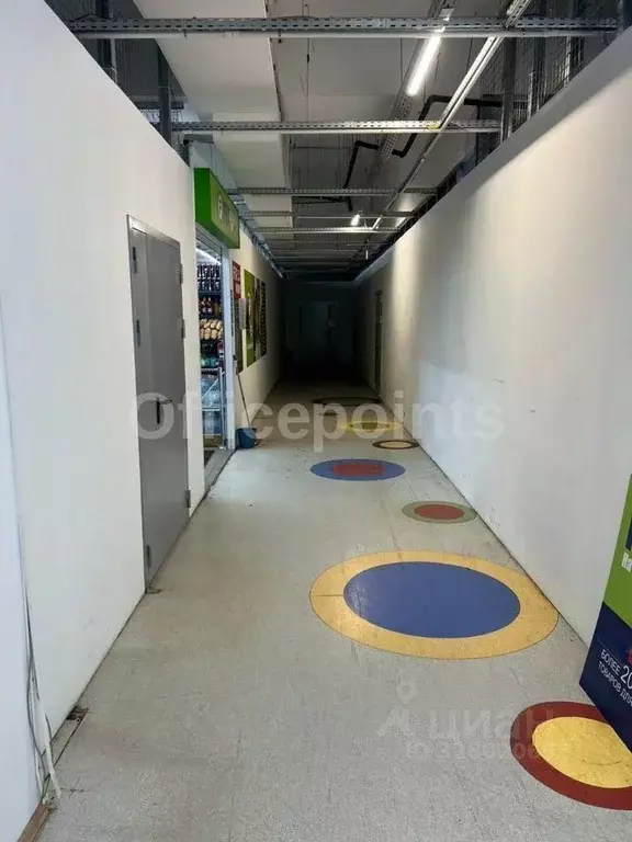 Помещение свободного назначения в Москва Первомайская ул., 106 (1100 ... - Фото 2