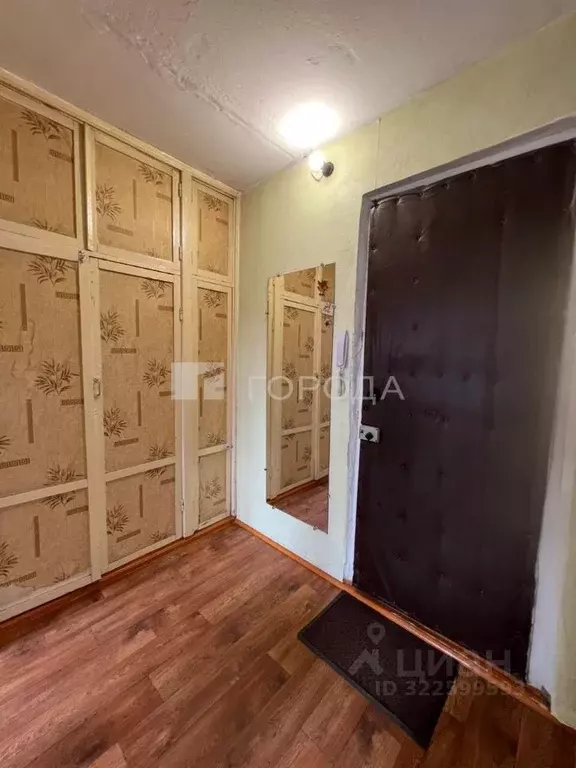 1-к кв. Кемеровская область, Новокузнецк ул. Челюскина, 42А (37.0 м) - Фото 1