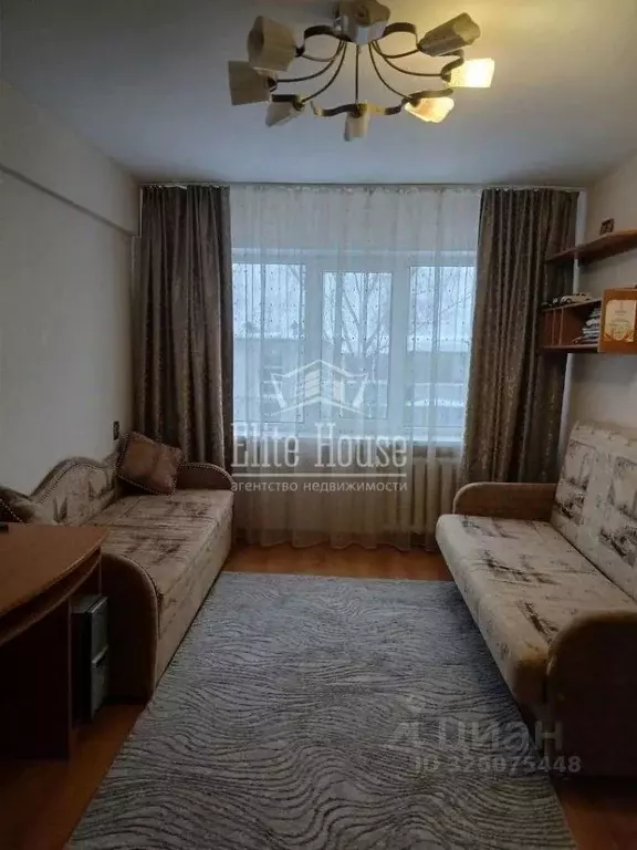 1-к кв. Калужская область, Калуга Николо-Козинская ул., 65 (31.5 м) - Фото 1