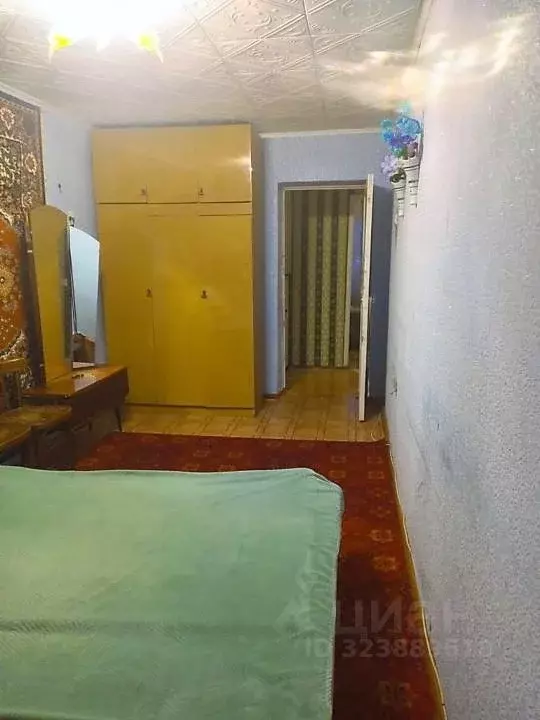 2-к кв. Омская область, Омск Городок Нефтяников мкр, ул. 22 Апреля, ... - Фото 2