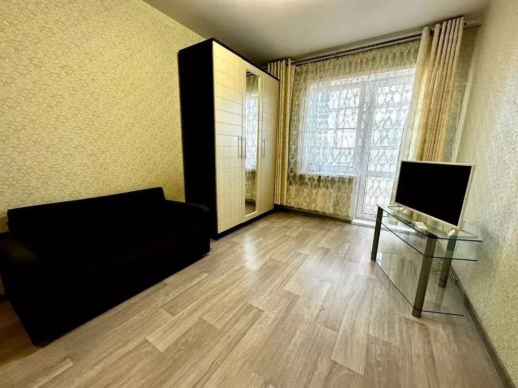 1-к кв. Татарстан, Казань Чистопольская ул., 25 (40.0 м) - Фото 1