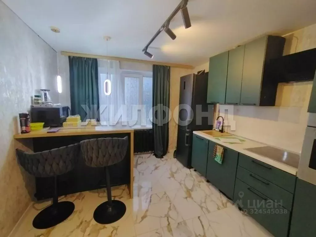 1-к кв. Брянская область, Брянск Окружная ул., 13 (30.4 м) - Фото 2