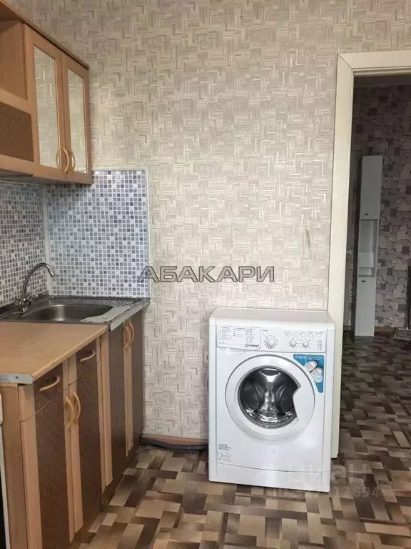 1-к кв. Красноярский край, Красноярск ул. Чернышевского, 114 (36.0 м) - Фото 2