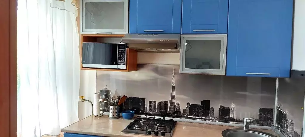 3-к кв. Москва 13-я Парковая ул., 16К6 (59.0 м) - Фото 1