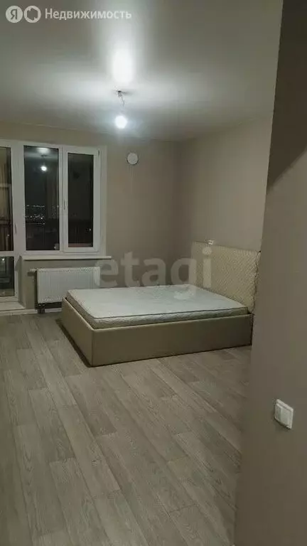 Квартира-студия: Набережные Челны, улица Раскольникова, 5В (25.1 м) - Фото 2