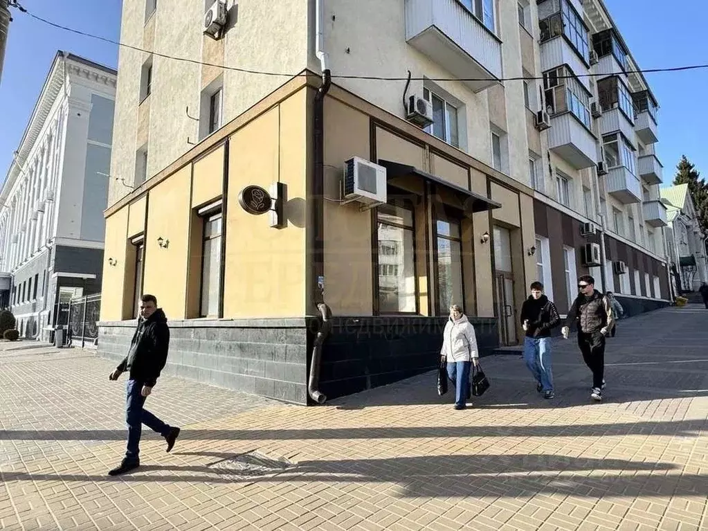 Торговая площадь в Белгородская область, Белгород ул. Попова, 11 (90 ... - Фото 1