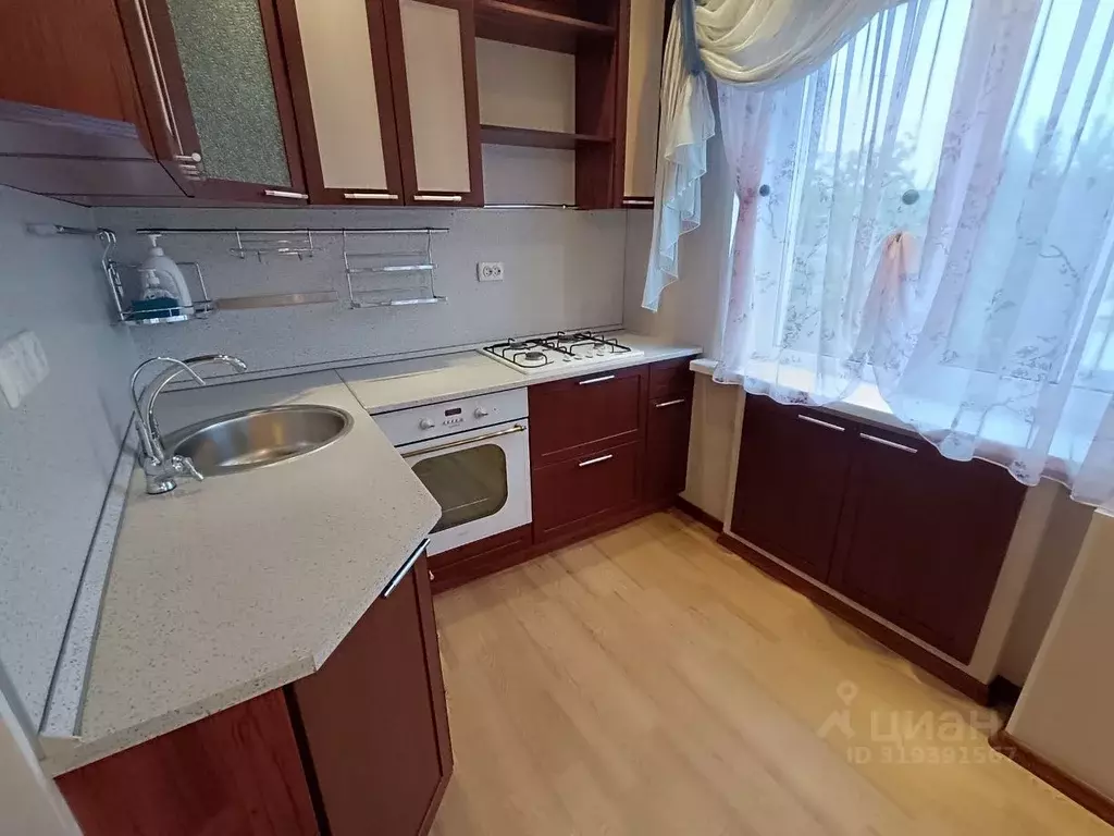 4-к кв. Самарская область, Тольятти ул. Ленина, 51 (62.5 м) - Фото 1
