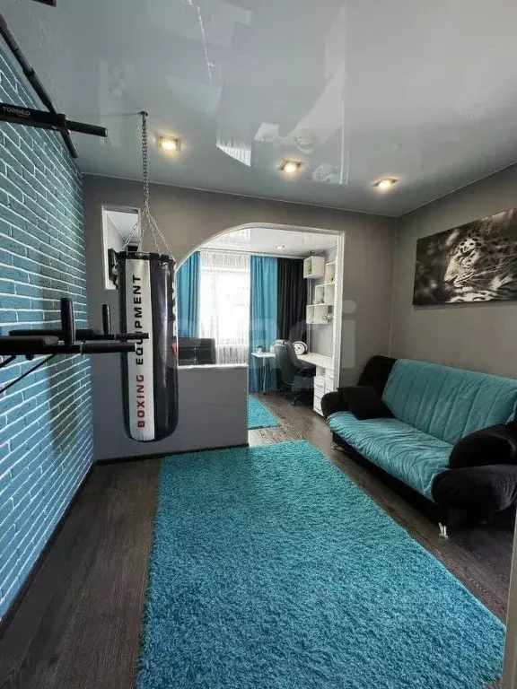 3-к кв. Мордовия, Саранск Волгоградская ул., 64 (77.8 м) - Фото 1