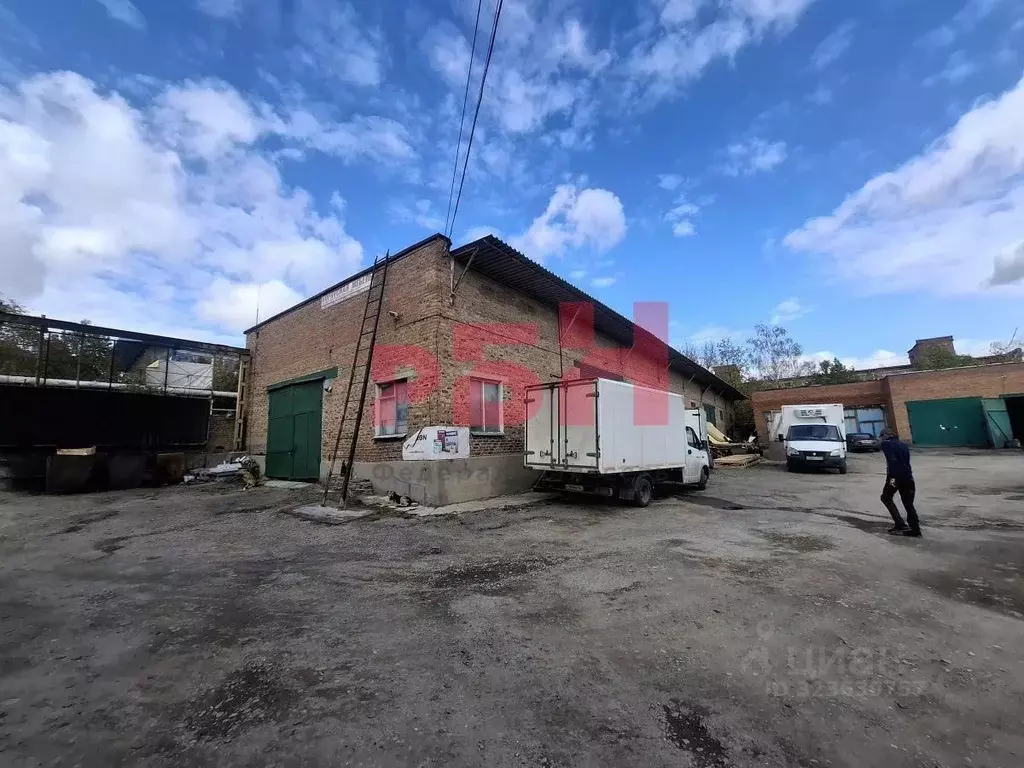 Производственное помещение в Ростовская область, Ростов-на-Дону ... - Фото 2