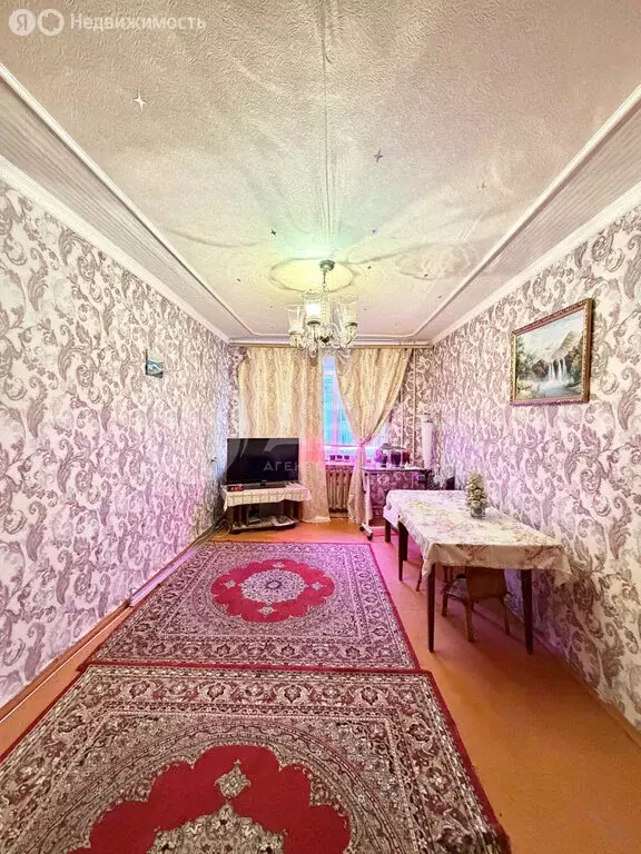 3-комнатная квартира: Муром, улица Автодора, 44 (58 м) - Фото 1