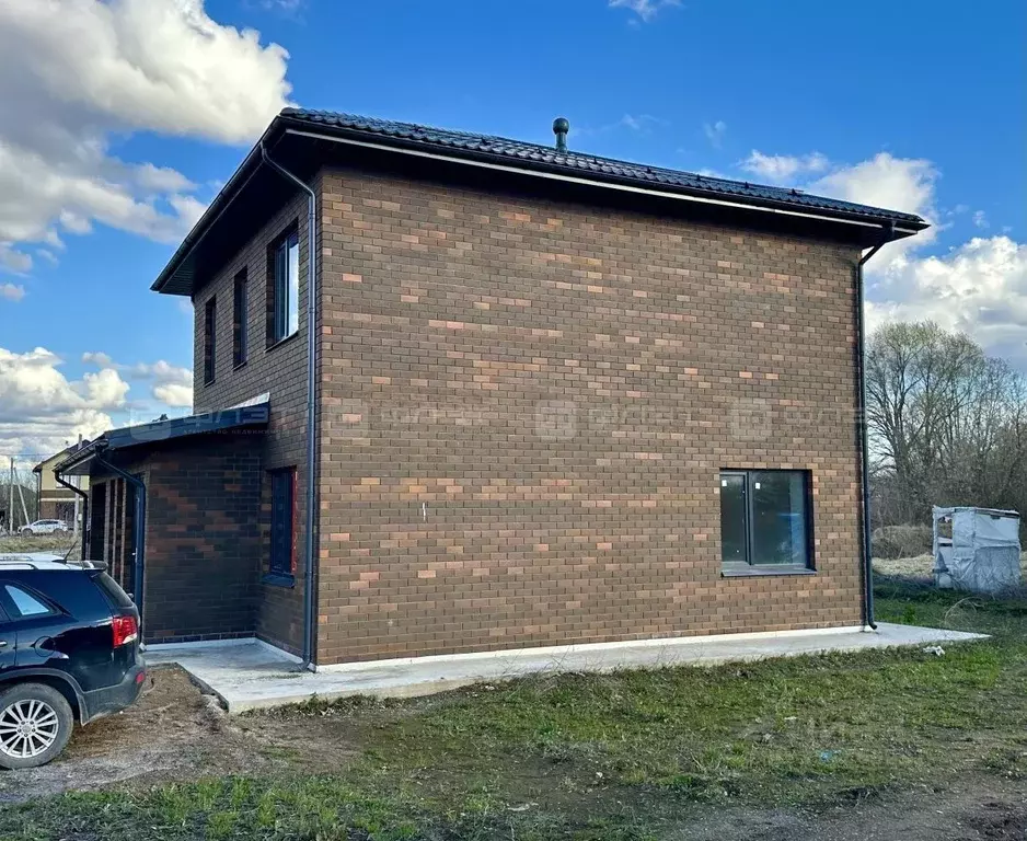 Дом в Татарстан, Казань ул. Туган Як, 4А (166 м) - Фото 2