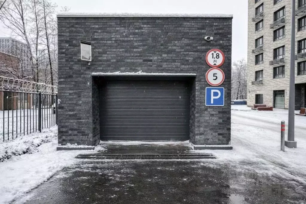 Гараж в Москва Изумрудная ул., 28к1с2 (14 м) - Фото 1