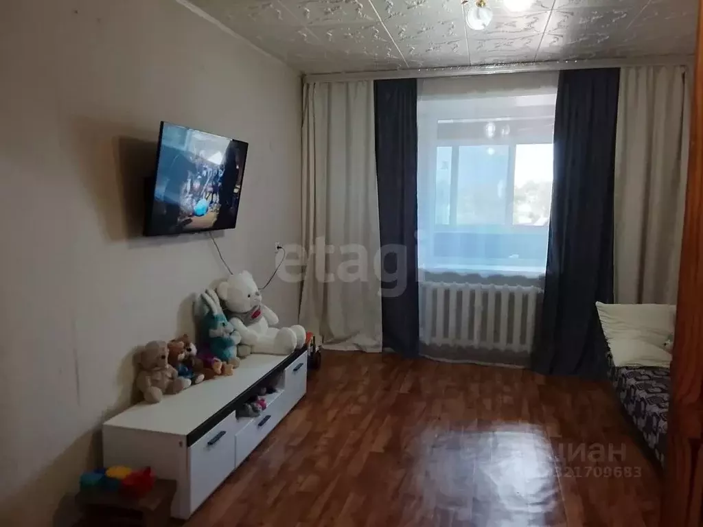 3-к кв. Брянская область, Навля рп ул. Советской Армии, 5 (58.4 м) - Фото 0